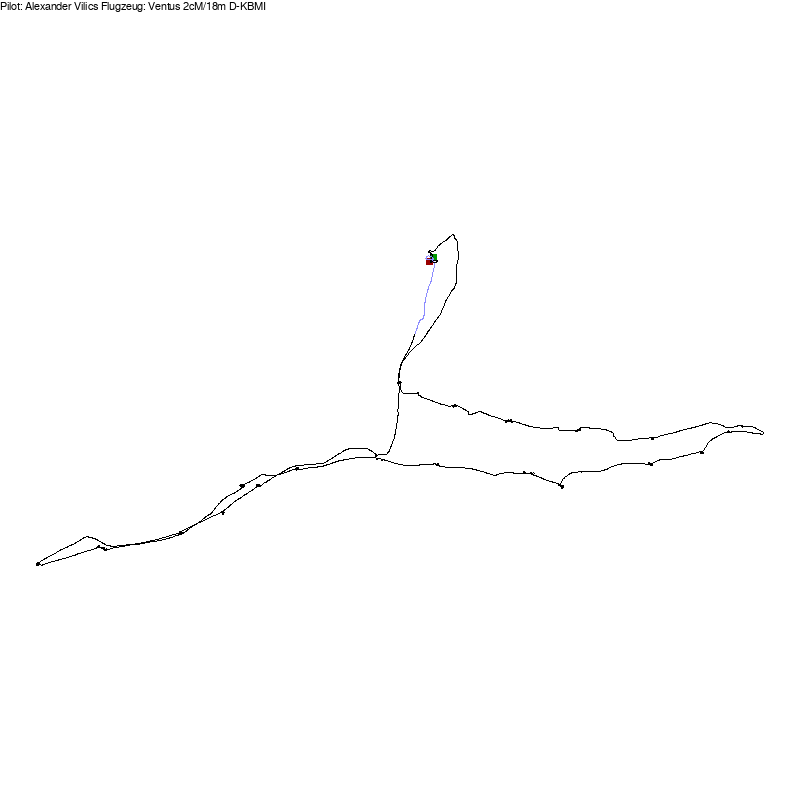 Flugspur